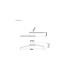 Jules Integrated LED Semi Flush Ceiling Light Matt Black 2x LED 2700-4000K-11