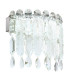 Klunka Wall Lamp Chrome K5 Crystals LED 2700-6000K Touch Dimmer-7