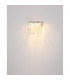 Klunka Wall Lamp Chrome K5 Crystals LED 2700-6000K Touch Dimmer-10