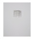 Klunka Wall Lamp Chrome K5 Crystals LED 2700-6000K Touch Dimmer-11