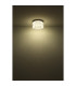 Klunka 58.5cm Ceiling Light Chrome K5 Crystals LED Dimmable 2700-6000K Remote Control-6