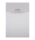 Klunka 58.5cm Ceiling Light Chrome K5 Crystals LED Dimmable 2700-6000K Remote Control-8