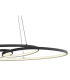 Spira Pendant Ceiling Light Matt Black 2x LED 2700-6500K-4