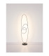 Spira Pendant Ceiling Light Matt Black 2x LED 2700-6500K-8