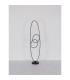 Spira Pendant Ceiling Light Matt Black 2x LED 2700-6500K-9