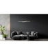 Spira Pendant Ceiling Light Matt Black 2x LED 2700-6500K-10
