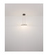 Della Pendant Ceiling Light Matt Black 3x LED 3000-6000K-7