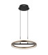 Della Pendant Ceiling Light Matt Black LED 3000-6000K-1