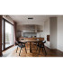 Quito Pendant Ceiling Light Matt Black LED 4000K-8