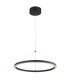 Grenvix Pendant Ceiling Light Matt Black LED 3000K-8