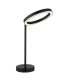 Grenvix Integrated LED Table Lamp Matt Black LED 3000K-1