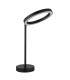 Grenvix Integrated LED Table Lamp Matt Black LED 3000K-2