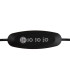 Grenvix Integrated LED Table Lamp Matt Black LED 3000K-3