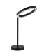 Grenvix Integrated LED Table Lamp Matt Black LED 3000K-9