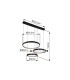 Halli Pendant Ceiling Light Matt Black 3x LED Dimmable 2700-6000K Remote Control-11