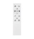 Flips Pendant Ceiling Light Matt Black LED Dimmable 2700-6500K Remote Control Timer-7
