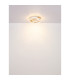 Blondie Ring Pendant Ceiling Light Gold Colors K5 Crystals LED Dimmable 2700-6000K Remote Control-8