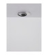 Perlix Integrated LED Semi Flush Ceiling Light White Matt 3x LED 3000K-11