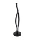 Geronimo Integrated LED Table Lamp Matt Black 2x LED 3000K-2