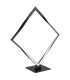 Maxxy Integrated LED Table Lamp Matt Black LED 3000K-2