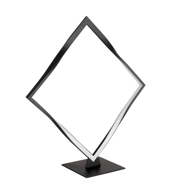Maxxy Integrated LED Table Lamp Matt Black LED 3000K-2