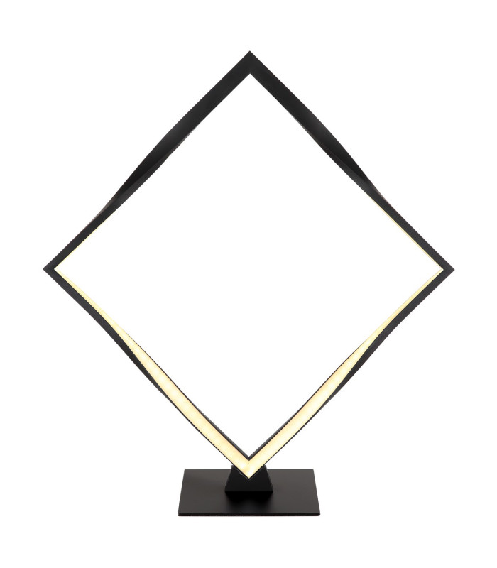 Maxxy Integrated LED Table Lamp Matt Black LED 3000K-3
