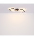 Maxxy Integrated LED Table Lamp Matt Black LED 3000K-6