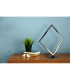 Maxxy Integrated LED Table Lamp Matt Black LED 3000K-8