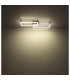 Tatjana Integrated LED Semi Flush Ceiling Light Matt Black 2x LED Dimmable 2700-6000K Remote Control Timer-8