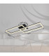 Tatjana Integrated LED Semi Flush Ceiling Light Matt Black 2x LED Dimmable 2700-6000K Remote Control Timer-15