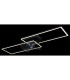 Tatjana Ceiling Fan Matt Black 2x LED Dimmable 3000-6500K Remote Control Timer-4