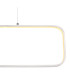 Silla Pendant Ceiling Light Nickel Matt LED 3000K-4