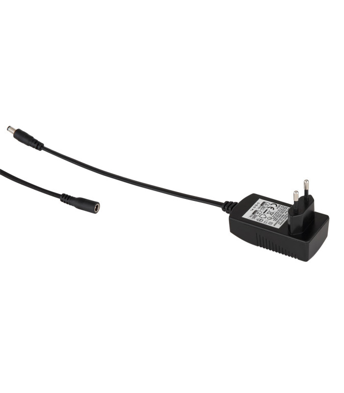 Illa Integrated LED Table Lamp Matt Black LED 3000K-5