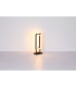 Illa Integrated LED Wall Lamp Matt Black LED 3000K-5