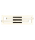 Highway Integrated LED Semi Flush Ceiling Light Matt Gold 2x LED 4000K-4