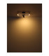 Mandera Pendant Ceiling Light Matt Black LED 3000K-5