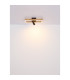 Mandera Pendant Ceiling Light Matt Black LED 3000K-6