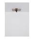 Mandera Integrated LED Table Lamp Matt Black LED 3000K-7