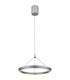 Ferra Pendant Ceiling Light Grey Matt LED 3000K-1