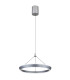 Ferra Pendant Ceiling Light Grey Matt LED 3000K-2