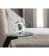 Karilion Glass Table Lamp Chrome LED 4000K-7