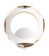 Karilion Integrated LED Wall Lamp Chrome LED 4000K-3