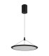 Suna Pendant Ceiling Light Matt Black LED 3000K-2