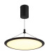 Suna Pendant Ceiling Light Matt Black LED 3000K-3