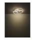 Alaina Pendant Ceiling Light Grey Matt 2x LED Dimmable 2700-6000K-7