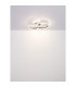 Alaina Pendant Ceiling Light Grey Matt 2x LED Dimmable 2700-6000K-8