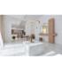 Umbra Pendant Ceiling Light Silver Colored 2x LED Dimmable 2700-6500K Remote Control Timer-8