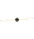 Boyd 110cm Integrated LED Semi Flush Ceiling Light Matt Black 2x LED 3000K-4