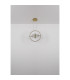 Neil Pendant Ceiling Light Chrome K5 Crystals 3x LED Dimmable 2700-6000K-12