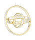 Neil Pendant Ceiling Light Gold Colors K5 Crystals 3x LED Dimmable 2700-6000K-4